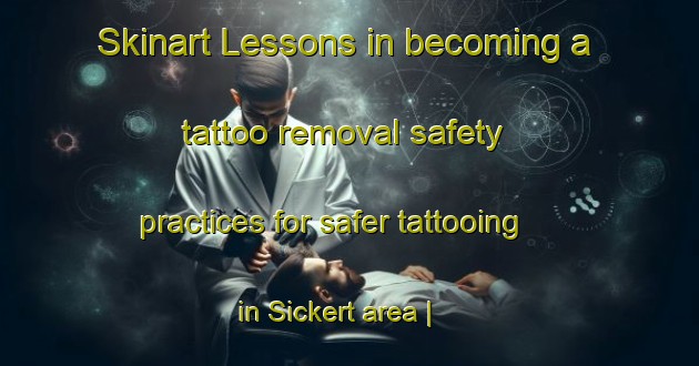 Skinart Lessons in becoming a tattoo removal safety practices for safer tattooing in Sickert area | RemovalTraining | RemovalClasses | SkinartTraining-France